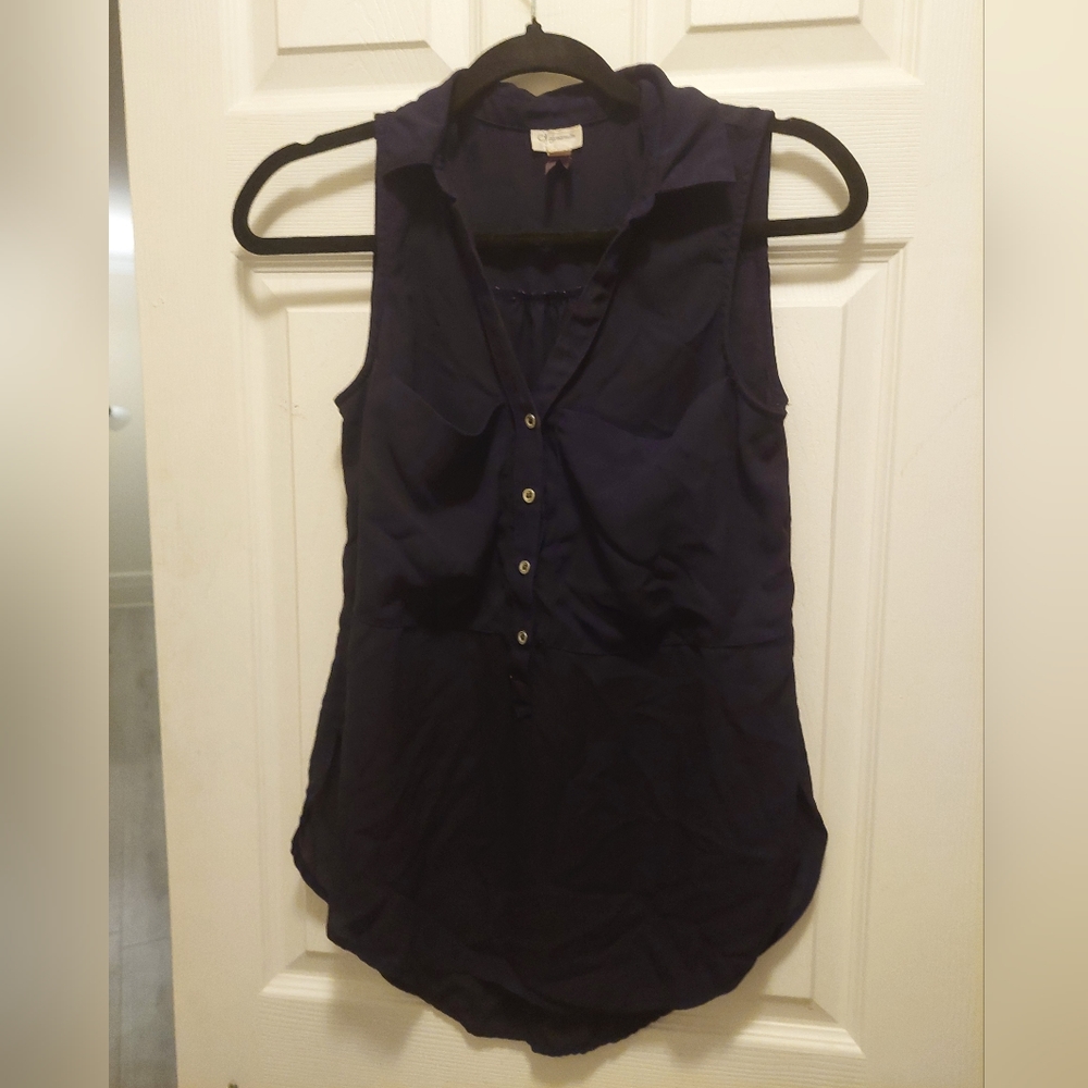 3 for $15! Black Dynamite sleeveless blouse